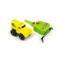 Miniatyrbilde 1 av 2: 2stk Lekebil - Skyt avsted Multicolor