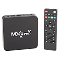 Pikkukuva 4 / 9: Smart tv box android 4k multimediaspelare