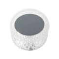 Miniatyrbilde 9 av 10: Fjernstyrt LED-lampe - Krystall Bordlampe – RGB