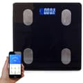 Smart Personvåg med Bluetooth / Badrumsvåg - 180 kg