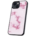 Pikkukuva 1 / 2: iPhone 13 - Kuoret/Suojakuori Marmori Multicolor