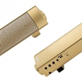 Pikkukuva 5 / 11: Soundbar LP-S08 Bluetooth Kaiutin - Useita värejä Gold