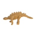 Miniatyrbild 7 av 8: Utgrävningsset - Dinosaurie Brun
