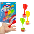 Miniatyrbillede 1 af 4: Klæbrige Pile - Dart Multicolor