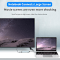 Pikkukuva 6 / 9: USB-C / Thunderbolt 3 till USB 3.0-Hubb 5-Portar - Macbook