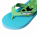 Miniatyrbild 2 av 3: Minecraft Flip-flop Tofflor för Barn 29/30