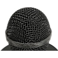 Miniatyrbild 3 av 8: Karaokemikrofon med Högtalare / Karaoke Mikrofon - Bluetooth Svart