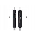 Miniatyrbillede 7 af 10: 3-i-1 SD-kortlæser USB, USB-C & Micro USB