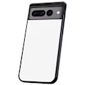Miniatyrbillede 1 af 2: Google Pixel 7A - Cover/Mobilcover Hvid