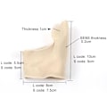 Pikkukuva 2 / 3: Hallux Valgus / Varvaserottaja - Tukemaan isovarvasta Beige Large (Beige)