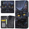 Miniatyrbillede 1 af 2: OnePlus Nord CE 3 Lite 5G - Mobilcover/Etui Cover Sort Kat