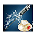 Miniatyrbilde 4 av 10: Digital Köttermometer - Termometer för mat & vätska