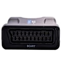 Miniatyrbild 4 av 4: SCART till HDMI Omvandlare 1080p - Adapter Svart