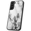 Miniatyrbillede 1 af 2: Samsung Galaxy S21 FE 5G - Cover/Mobilcover Marmor Multicolor
