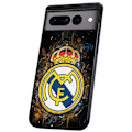 Miniatyrbild 1 av 2: Google Pixel 7A - Skal/Mobilskal Real Madrid