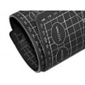 Pikkukuva 8 / 10: A3 Leikkuualusta - Itsekorjautuva (45x30 cm) Black