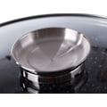 Miniatyrbilde 9 av 10: 8L Gryte med lokk – Non-stick belegg – Induksjonstopp