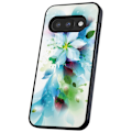 Miniatyrbillede 1 af 2: Google Pixel 9A - Cover/Mobilcover Blomst