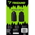 Miniatyrbillede 2 af 11: Varmvest Unisex - Vest med indbyggede varmezoner – USB Black M