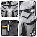Pikkukuva 1 / 2: OnePlus Nord 4 - Lompakkokotelo/Kuoret Stormtrooper Star Wars