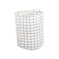 Pikkukuva 3 / 10: Hopfällbar Tvättkorg - 45L White