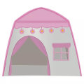 Miniatyrbilde 8 av 11: Lekehus for Barn / Barnetelt med LED - 130cm