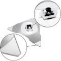 Miniatyrbild 7 av 10: 2-Pack - Kniv för Robomow RS/MS – Gräsklipparkniv Silver