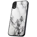 Miniatyrbilde 1 av 2: iPhone XR - Deksel/Mobildeksel Marmor Multicolor