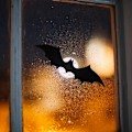 Pikkukuva 11 / 11: Fladdermöss Självhäftande - Halloween