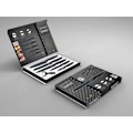 Miniatyrbillede 2 af 2: Knivset med Non-stick - 5-delar