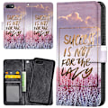 Miniatyrbilde 1 av 2: iPhone 16e - Lommebok Deksel Success Not Lazy