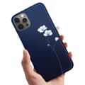 Skal / Mobilskal till iPhone 13 Pro Max - Flower