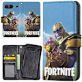 Pikkukuva 1 / 2: OnePlus Nord 4 - Lompakkokotelo/Kuoret Fortnite