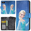 Miniatyrbilde 1 av 2: OnePlus Nord 4 - Lommebok Deksel Frozen Elsa