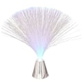 Pikkukuva 2 / 6: Valokuitu Lamppu / Kuituvalaisin - Värinvaihtava - 21 cm Multicolor