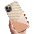 Skal / Mobilskal till iPhone 13 - Träkonst