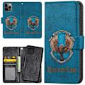 Pikkukuva 1 / 2: iPhone 13 Pro Max - Lompakkokotelo/Kuoret Harry Potter Hufflepuff Multicolor