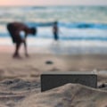 Pikkukuva 8 / 9: Bluetooth 5.0 -kaiutin - langaton Black