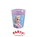 Miniatyrbillede 2 af 2: Mikro Premium Plastmugg 250 ml med Disney Frozen design