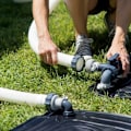 Pikkukuva 8 / 9: Poolvärmare / Solfångare för Pool - Solcell