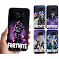 Miniatyrbillede 1 af 2: Samsung Galaxy S7 - Cover/Mobilcover Fortnite 17