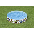 Miniatyrbilde 6 av 6: Barnpool / Pool / Badpool för Barn - 183x38 cm