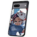 Pikkukuva 1 / 2: Google Pixel 7 - Kuoret/Suojakuori Anime
