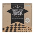 Pikkukuva 4 / 5: Dama / Checkers Peli - Lautapeli / Seurapeli – Damapeli Nature