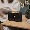 Miniatyrbillede 11 af 11: Elektrisk Aromalampe / Duftdiffuser - Opvarmer æteriske olier