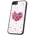 Pikkukuva 1 / 2: iPhone 6/7/8/SE - Kuoret/Suojakuori Kukan Sydän Multicolor