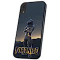 Pikkukuva 1 / 2: iPhone XR - Kuoret/Suojakuori Fortnite Multicolor