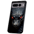 Miniatyrbillede 1 af 2: Google Pixel 9 Pro XL - Cover/Mobilcover Snake