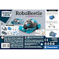 Pikkukuva 5 / 5: Robotik Bug Byggsats