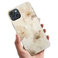 Skal / Mobilskal till iPhone 15 - Flowers